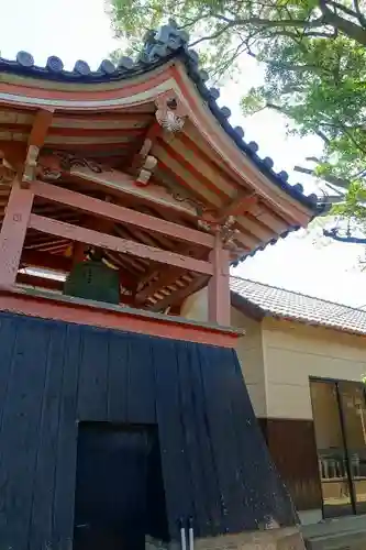 大聖勝軍寺のその他建物