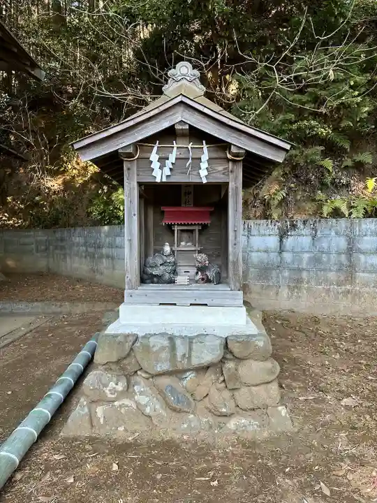 長房日光神社(東京都)