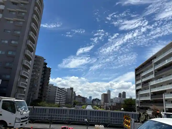 大島稲荷神社(東京都)