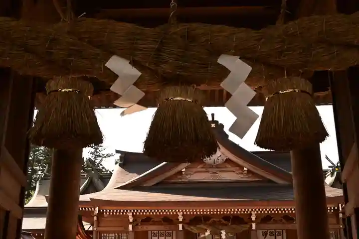 阿蘇神社(熊本県)