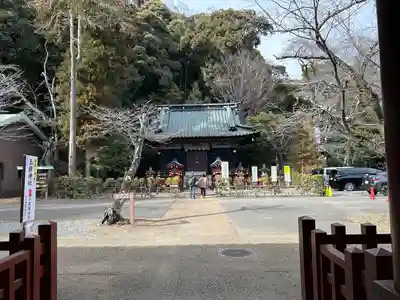 静岡浅間神社(静岡県)