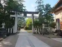 上杉神社(山形県)