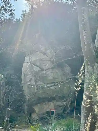早瀧比咩神社(岡山県)