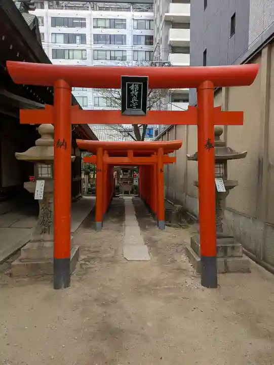 大阪天満宮(大阪府)