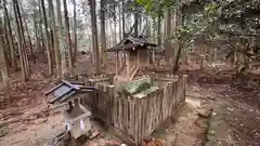 貴船神社(奈良県)