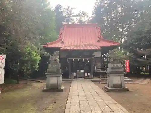 天祖若宮八幡宮(東京都)