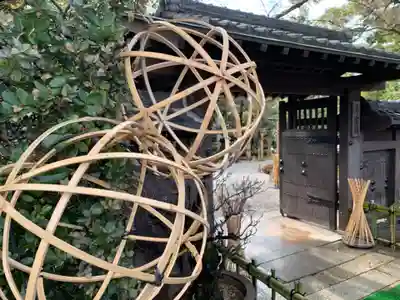 神社(慶雲館)(滋賀県)
