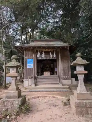 大洗磯前神社(茨城県)
