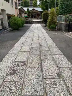 天祖諏訪神社(東京都)