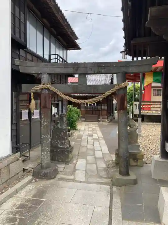 琴平神社(茨城県)