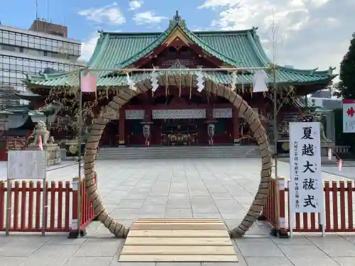 神田神社（神田明神）の体験その他