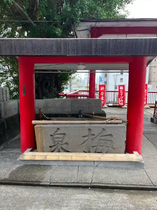 徳島眉山天神社(徳島県)