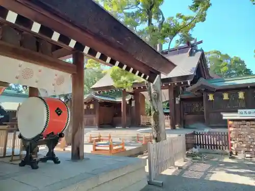 和泉國一之宮　大鳥大社(大阪府)