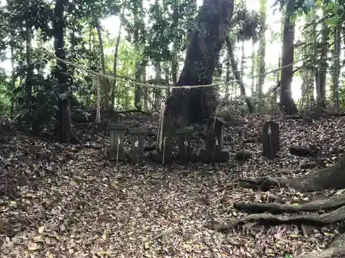 鹿島神社の末社