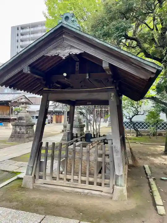 綾瀬稲荷神社(東京都)