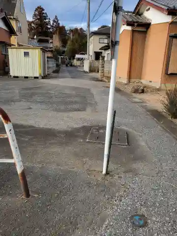 赤城神社(瑞穂野町中日向)(栃木県)
