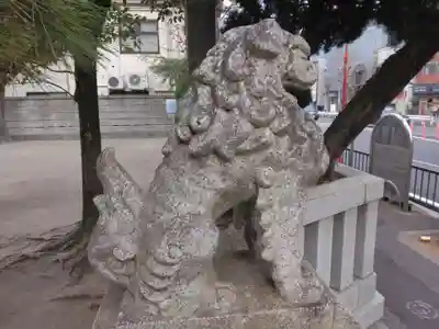 蒔田杉山神社(神奈川県)