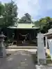 篠原八幡神社(神奈川県)