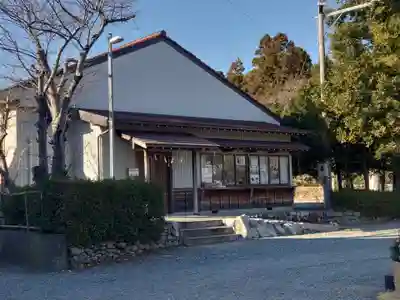 三熊野神社のその他建物