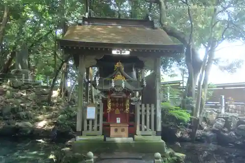 泉神社(茨城県)