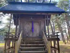 鬼越蒼前神社(岩手県)