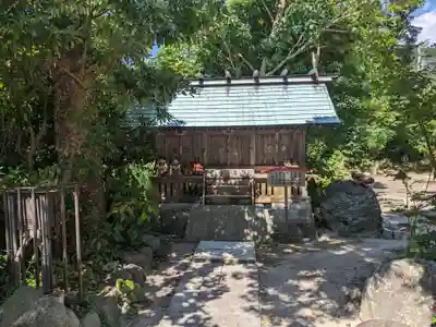 天津神明宮(千葉県)