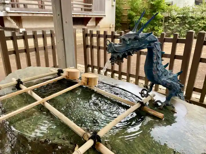 天沼八幡神社(東京都)