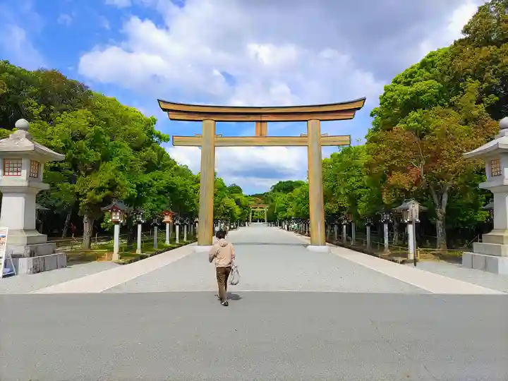 橿原神宮(奈良県)