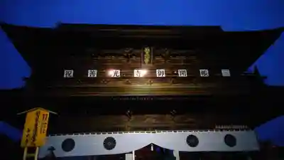 善光寺(長野県)