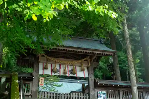 諏訪大社(長野県)