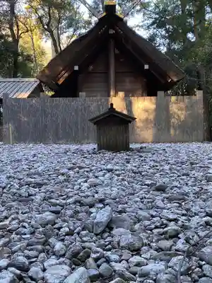 伊勢神宮内宮（皇大神宮）(三重県)
