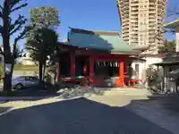 麻布氷川神社(東京都)