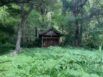 瘡神のその他建物