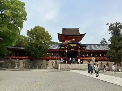 石清水八幡宮(京都府)