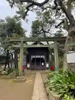 鹿嶋神社(東京都)
