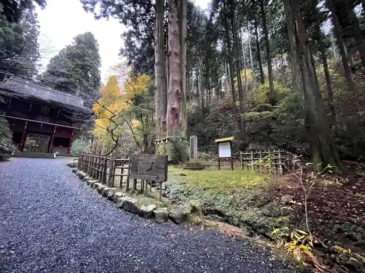 御岩神社(茨城県)