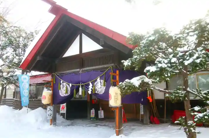 札幌護國神社のその他建物