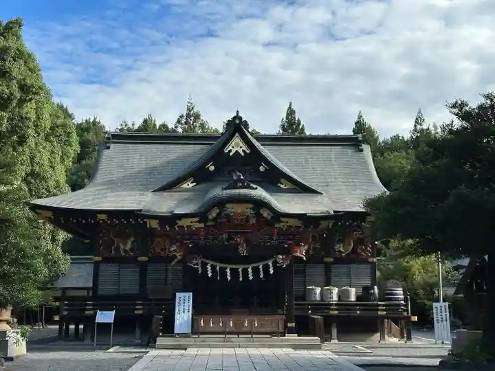 秩父神社(埼玉県)