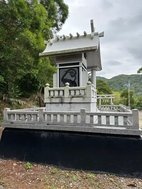 尖閣神社(沖縄県)