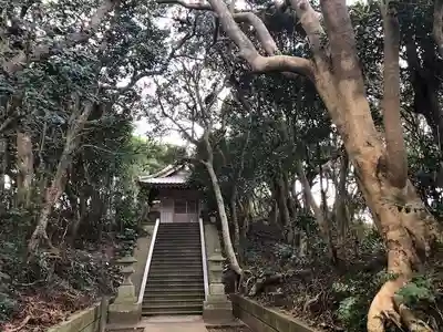 熊野神社のその他建物