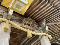 秋葉山本宮 秋葉神社 上社(静岡県)