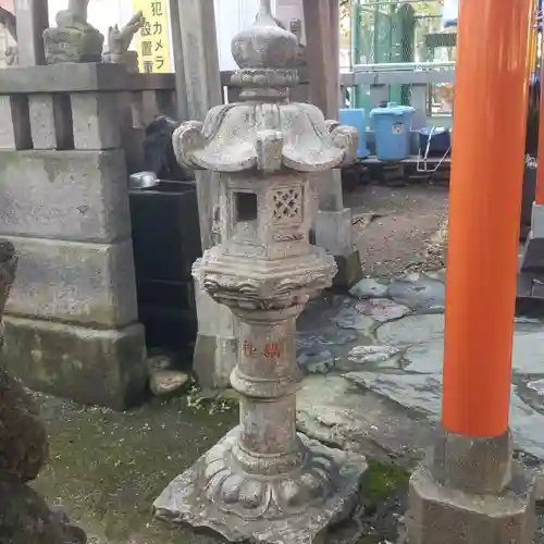 千種稲荷神社のその他建物