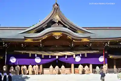 寒川神社(神奈川県)