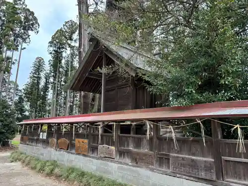 鹿嶋三嶋神社(茨城県)
