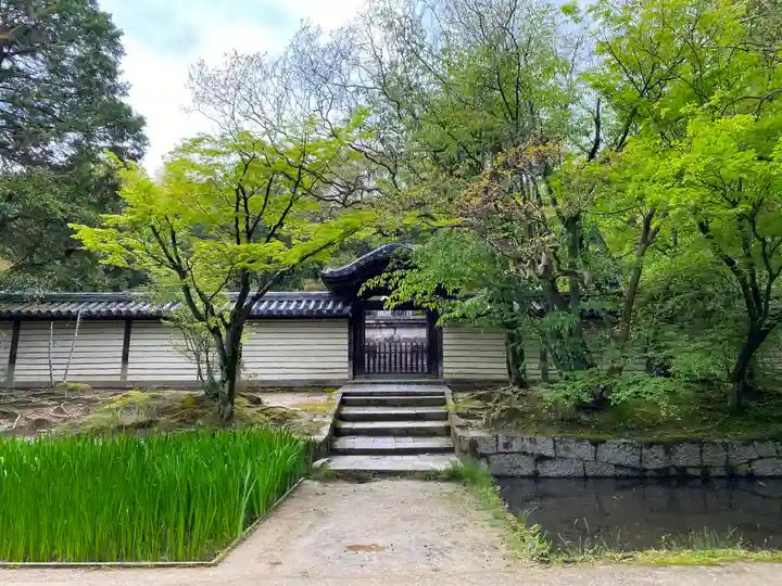 唐招提寺のその他建物