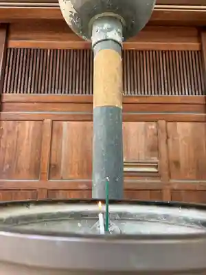 長福寺の本殿・本堂