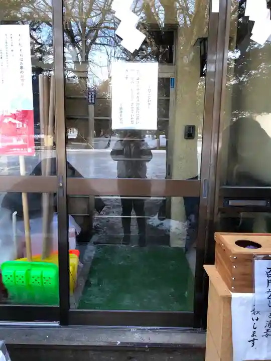 十勝神社のその他建物