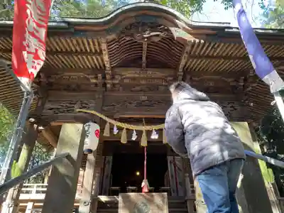 前玉神社(埼玉県)