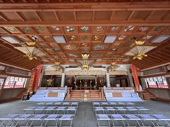 樽前山神社(北海道)