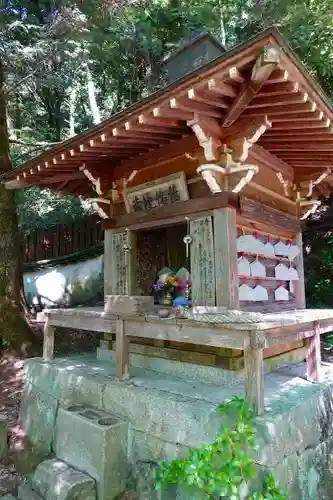 瀧宮神社の本殿